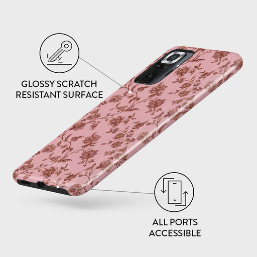 Lover - Xiaomi Redmi Note 10 Pro Case 3