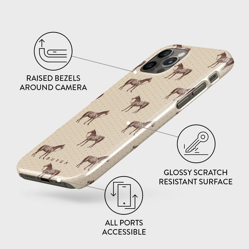 Wild West - iPhone 12 Pro Max Case 3