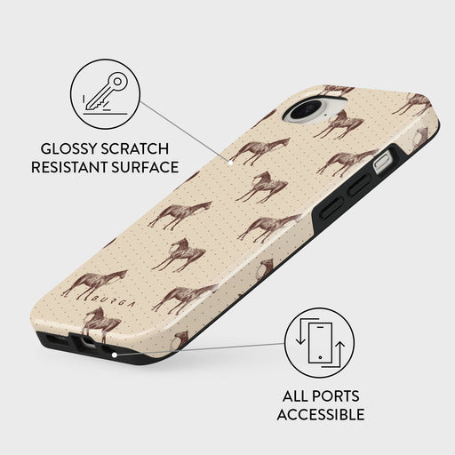 Wild West - iPhone 16e Case 3