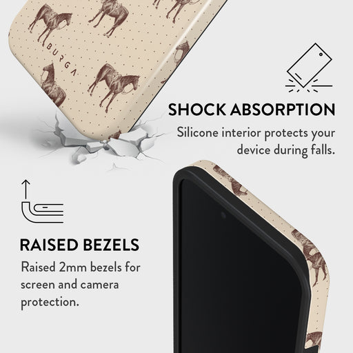 Wild West - iPhone 16e Case 4