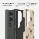 Wild West - Samsung Galaxy S23 Ultra Case 6