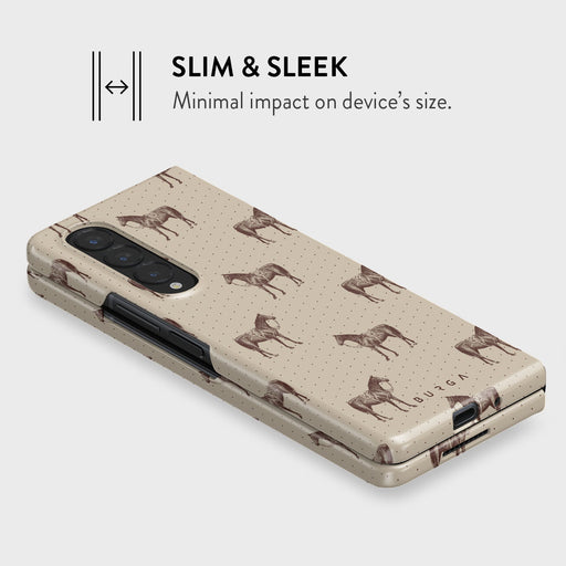 Wild West - Samsung Galaxy Z Fold 3 Case 4