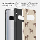 Wild West - Samsung Galaxy S10 4G Case 2