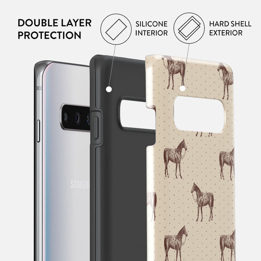 Wild West - Samsung Galaxy S10 4G Case 2