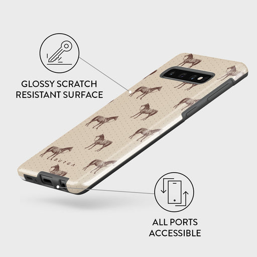 Wild West - Samsung Galaxy S10 4G Case 3