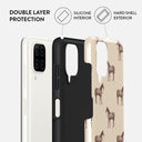 Wild West - Samsung Galaxy A12 4G Case 2