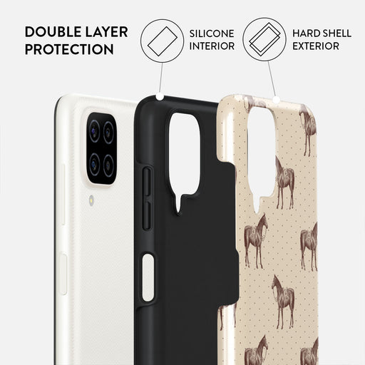 Wild West - Samsung Galaxy A12 4G Case 2