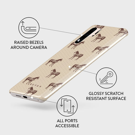 Wild West - Huawei P30 Pro Case 3