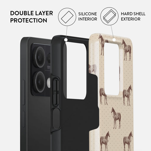 Wild West - Xiaomi Redmi Note 13 5G Case 2