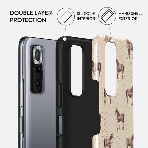 Wild West - Xiaomi Redmi Note 10 Pro Case 2