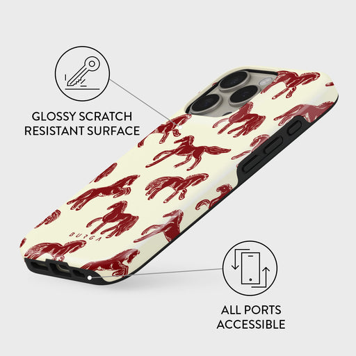 Mustang - iPhone 16 Pro Case 3