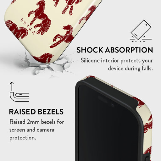 Mustang - iPhone 16 Pro Case 4