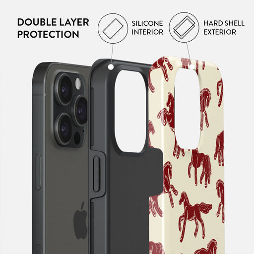 Mustang - iPhone 15 Pro Case 2