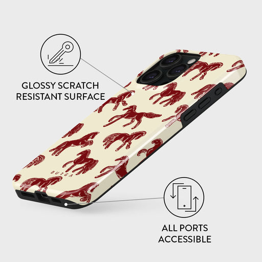 Mustang - iPhone 15 Pro Case 3