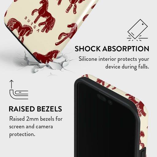 Mustang - iPhone 15 Pro Case 4