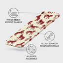 Mustang - iPhone SE (2020) Case 3