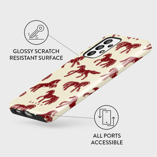 Mustang - Samsung Galaxy A33 Case 3