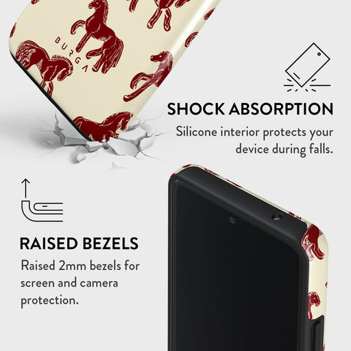 Mustang - Samsung Galaxy A33 Case 4