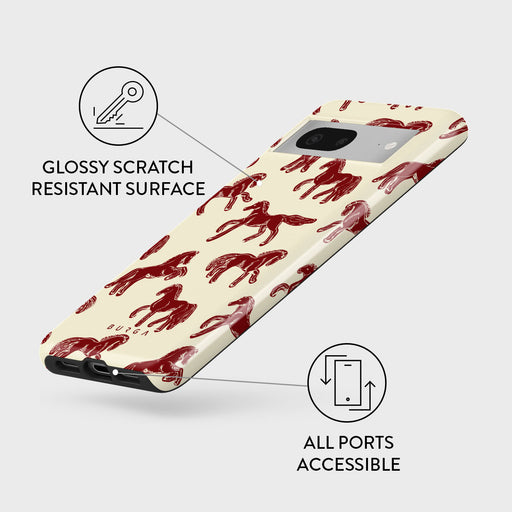 Mustang - Google Pixel 7a Case 3