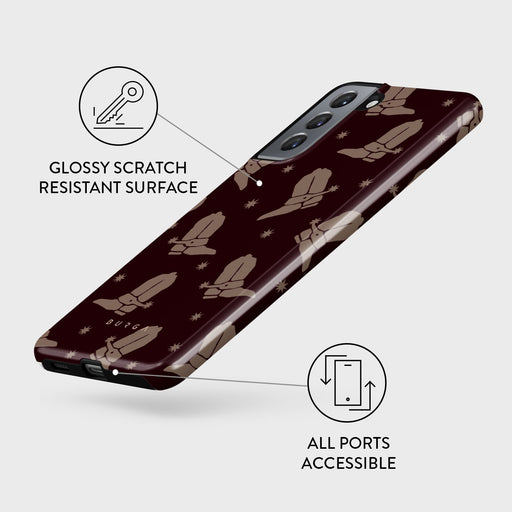 Howdy - Samsung Galaxy S21 Case 3