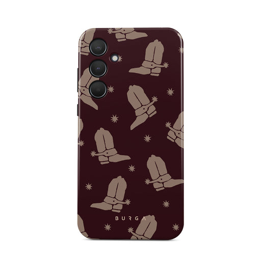Howdy - Samsung Galaxy A35 Case 1