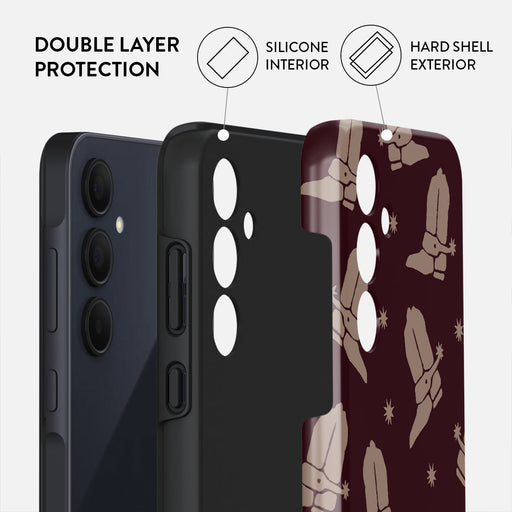Howdy - Samsung Galaxy A35 Case 2