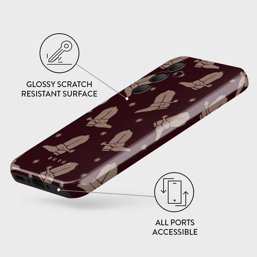 Howdy - Samsung Galaxy A35 Case 3