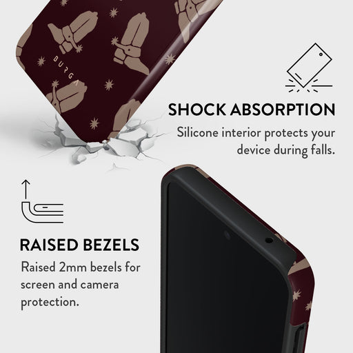 Howdy - Samsung Galaxy A35 Case 4