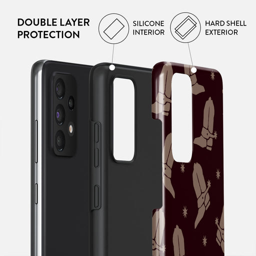 Howdy - Samsung Galaxy A52 / A52S 4G / 5G Case 6