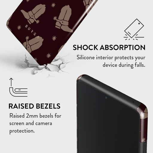 Howdy - Samsung Galaxy A52 / A52S 4G / 5G Case 8