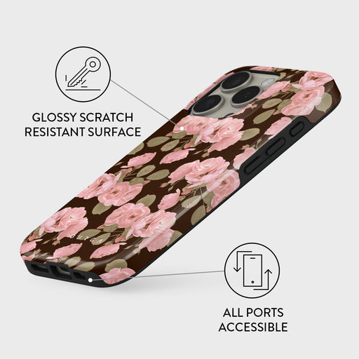 Desert Rose - iPhone 16 Pro Case 3
