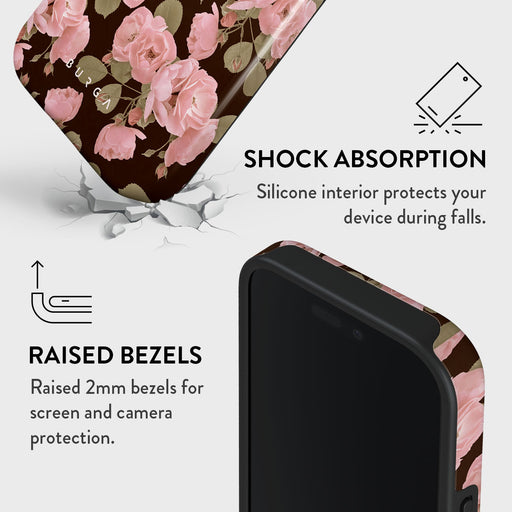 Desert Rose - iPhone 16 Pro Case 4