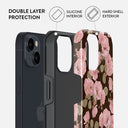 Desert Rose - iPhone 15 Case 2