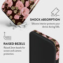 Desert Rose - iPhone 15 Case 4