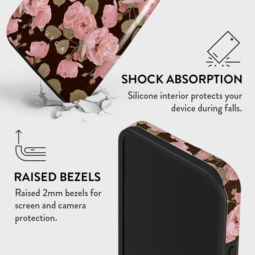 Desert Rose - iPhone 15 Case 4