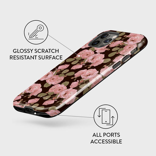 Desert Rose - iPhone 12 Pro Case 3