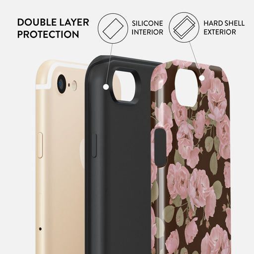 Desert Rose - iPhone SE (2022) Case 6