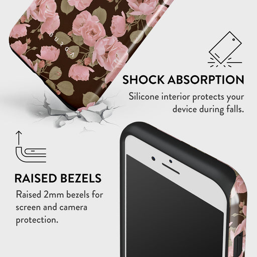 Desert Rose - iPhone SE (2022) Case 8