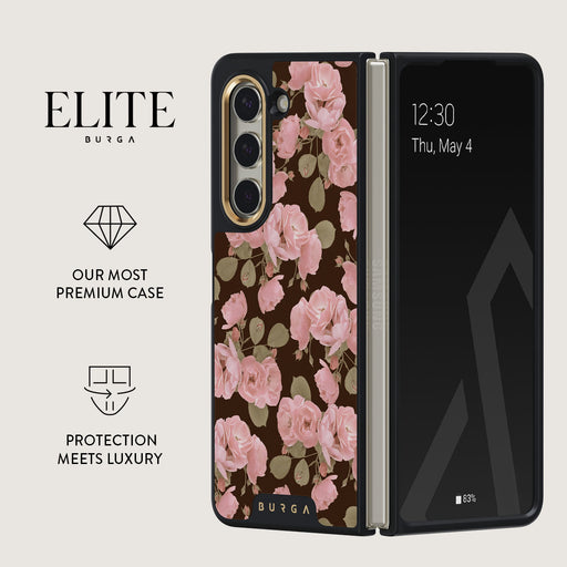 Desert Rose - Samsung Galaxy Z Fold 5 Case 2