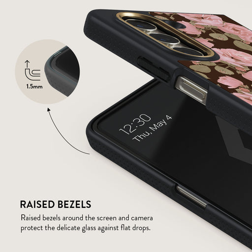 Desert Rose - Samsung Galaxy Z Fold 5 Case 4