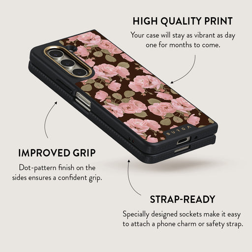 Desert Rose - Samsung Galaxy Z Fold 5 Case 5