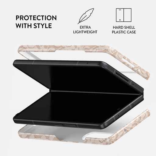 Gone Country - Samsung Galaxy Z Fold 3 Case 2