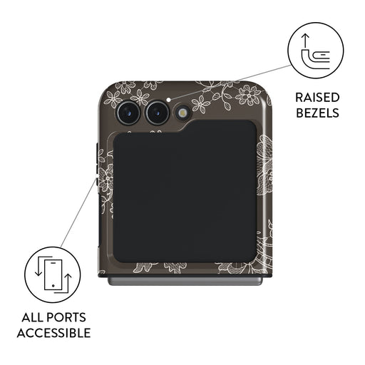 Bandida - Samsung Galaxy Z Flip 5 Case 3