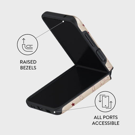 Lucky Charm - Samsung Galaxy Z Flip 4 Case 9
