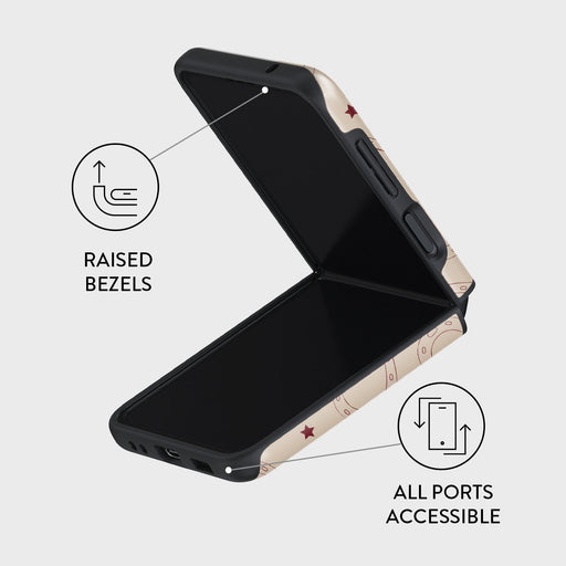 Lucky Charm - Samsung Galaxy Z Flip 3 Case 3