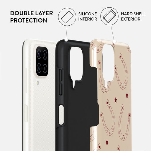 Lucky Charm - Samsung Galaxy A12 4G Case 2
