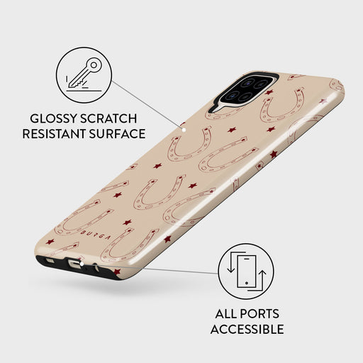 Lucky Charm - Samsung Galaxy A12 4G Case 3