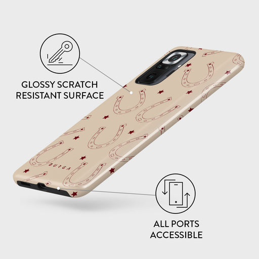 Lucky Charm - Xiaomi Redmi Note 10 Pro Case 3
