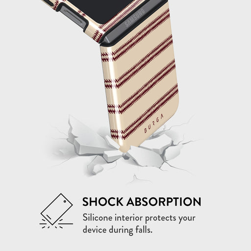 Arizona - Samsung Galaxy Z Flip 5 Case 4