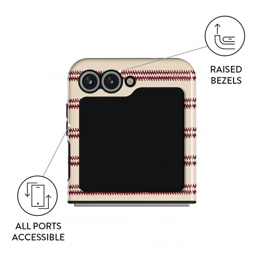 Arizona - Samsung Galaxy Z Flip 6 Case 3